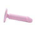 (image for) Silicone Butt Plug Anal Dildo - One Color