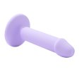(image for) Silicone Butt Plug Anal Dildo - One Color