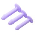 (image for) Silicone Butt Plug Anal Dildo - One Color