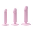 (image for) Silicone Butt Plug Anal Dildo - One Color