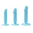 (image for) Silicone Butt Plug Anal Dildo - One Color