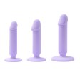 (image for) Silicone Butt Plug Anal Dildo - One Color