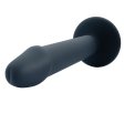(image for) Silicone Butt Plug Anal Dildo - One Color