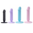 (image for) Silicone Butt Plug Anal Dildo - One Color