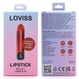 (image for) Lipstick LED Display Bullet Massager