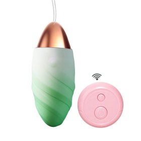 Gradient Color Fun Vibrating Egg - Thread