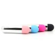 (image for) Rechargeable Bullet Vibrator in Sliver