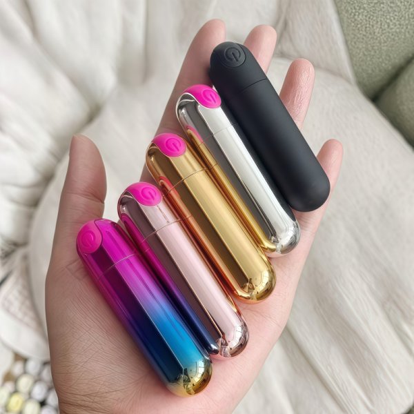(image for) Travel Electric Mini Rechargeable Sex Bullet
