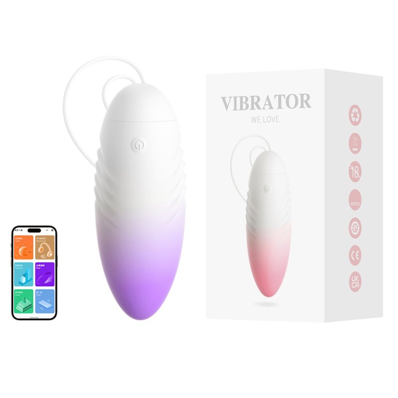 (image for) Gladiator Gradient Color APP Smart Sex Bullet