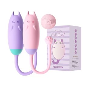 Cat Wireless Sex Bullet