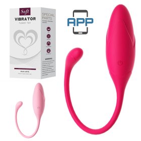 Flower APP Smart Sex Vibrator