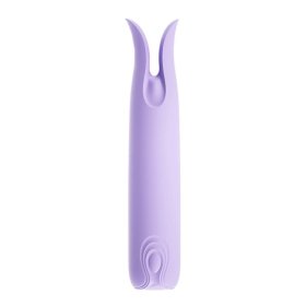 Full-cover Silicone Clip Vibrator