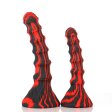 (image for) Big Suction Ribbed Penis