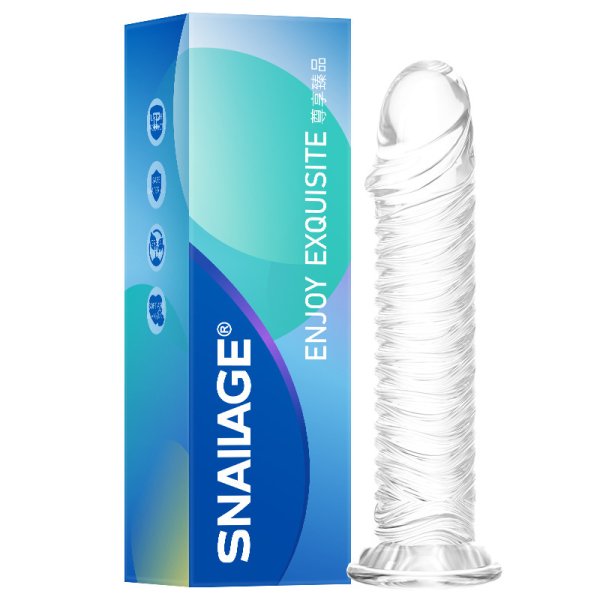 (image for) Mythical Beast Yellow Realistic Dildo
