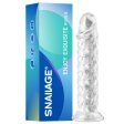 (image for) Mythical Beast Blue Realistic Dildo