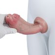 (image for) Ejaculation Realistic Double Penis