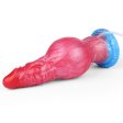 (image for) Squirting Inflatable Fantasy Dildo - Kirin