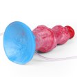 (image for) Squirting Inflatable Fantasy Dildo - Monster