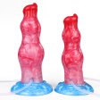 (image for) Squirting Inflatable Fantasy Dildo - Monster