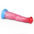 (image for) Squirting Inflatable Fantasy Dildo - Realistic
