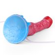 (image for) Squirting Inflatable Fantasy Dildo - Pony