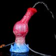 (image for) Squirting Inflatable Fantasy Dildo - Pony