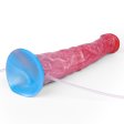 (image for) Squirting Inflatable Fantasy Dildo - Big Horse