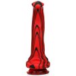 (image for) Red Double Dildos with Suction Cup