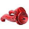 (image for) Red Double Dildos with Suction Cup