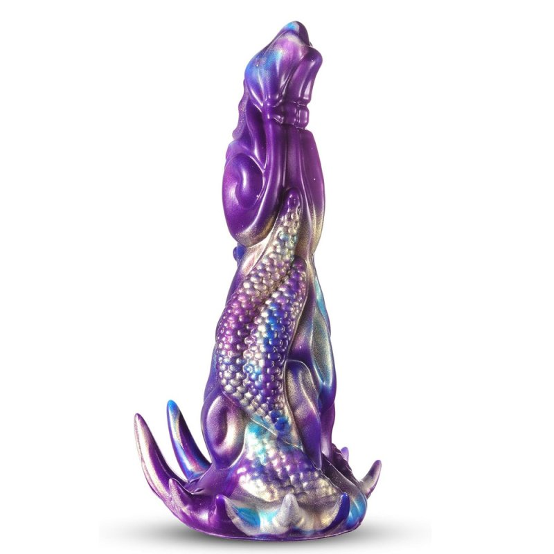 (image for) Spikes Giant Fantasy Dragon Dildo