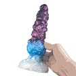 (image for) Silicone Realistic Devil Dog Dildo