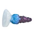 (image for) Silicone Realistic Devil Dog Dildo