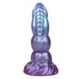 (image for) Pearlescent Color Realistic Dildo