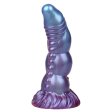 (image for) Pearlescent Color Realistic Dildo