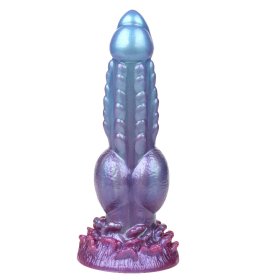 Pearlescent Color Wolf Cock