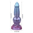 (image for) Pearlescent Color Wolf Cock