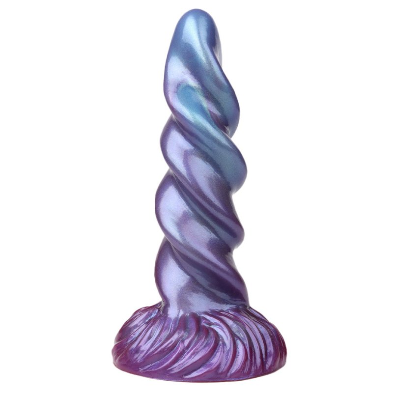 (image for) Pearlescent Color Thread Butt Plug