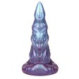 (image for) Pearlescent Color Horns Butt Plug