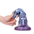 (image for) Pearlescent Color Horns Butt Plug