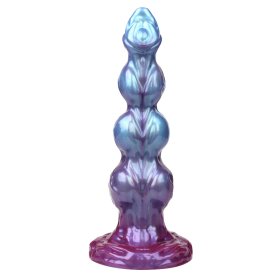 Pearlescent Color Dog Anal Beads
