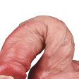 (image for) Double Layered Realistic 19.5 cm Dong