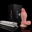 (image for) Double Density Realistic 14 cm Dong