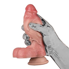 Double Density Realistic 16.5 cm Dong