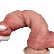 (image for) Double Density Realistic 18.5 cm Dong