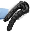 (image for) Twin Realistic PVC Double Dildo