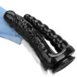 (image for) Double Penetration PVC Twin Dildo
