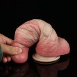 (image for) Dual Density Realistic 19.5 cm Dong