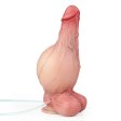 (image for) Squirting Inflatable Realistic 20.5 cm Dong