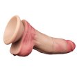 (image for) Dual Density Realistic Skin 18.3 cm Dildo