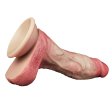 (image for) Dual Density Realistic Skin 19.3 cm Dildo
